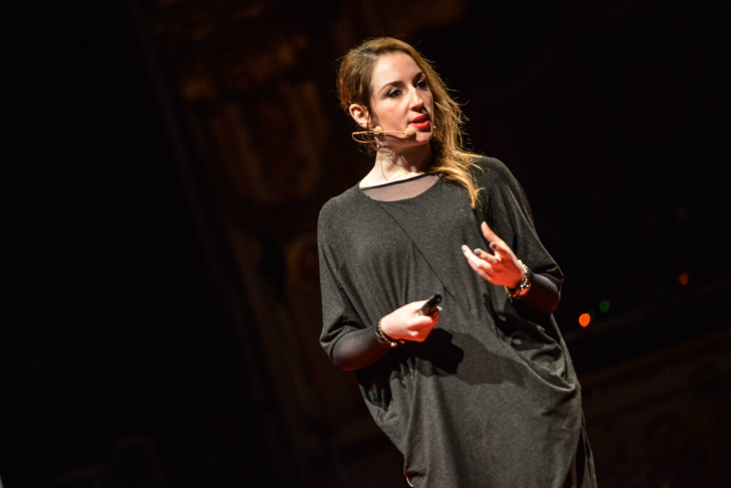 TEDxBari 2015