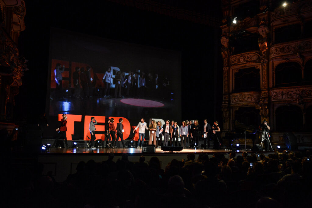 TEDxBari 2015