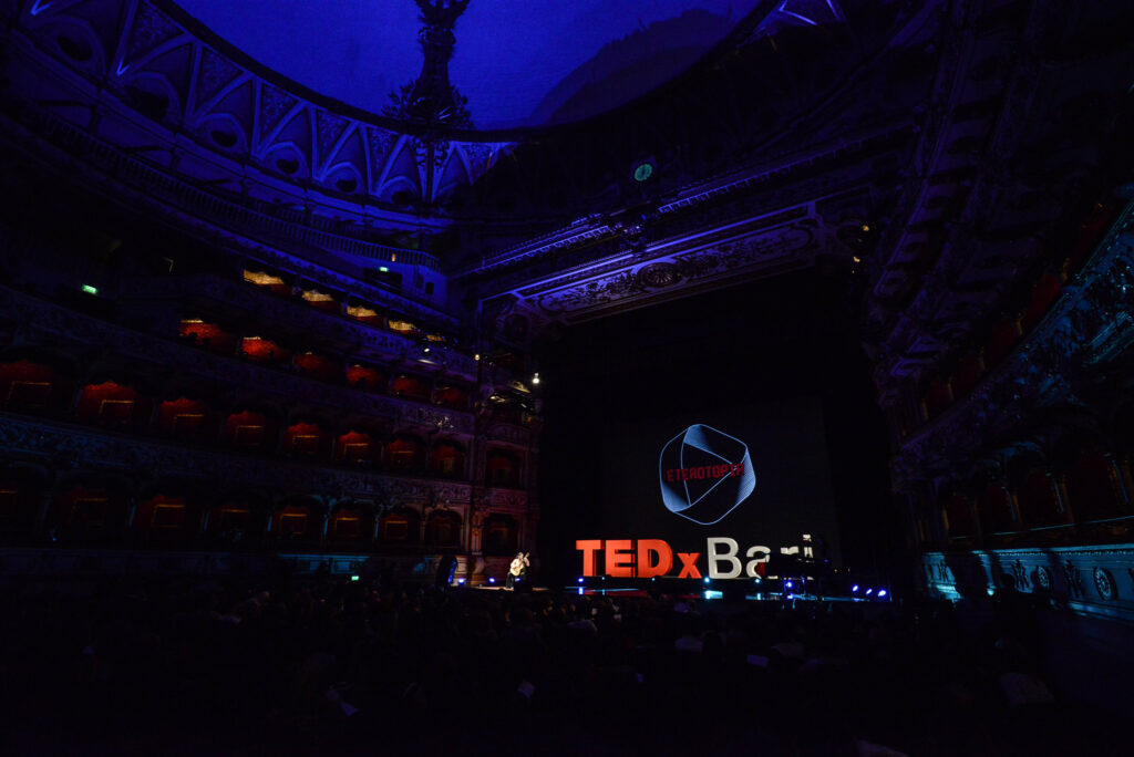 TEDxBari 2015
