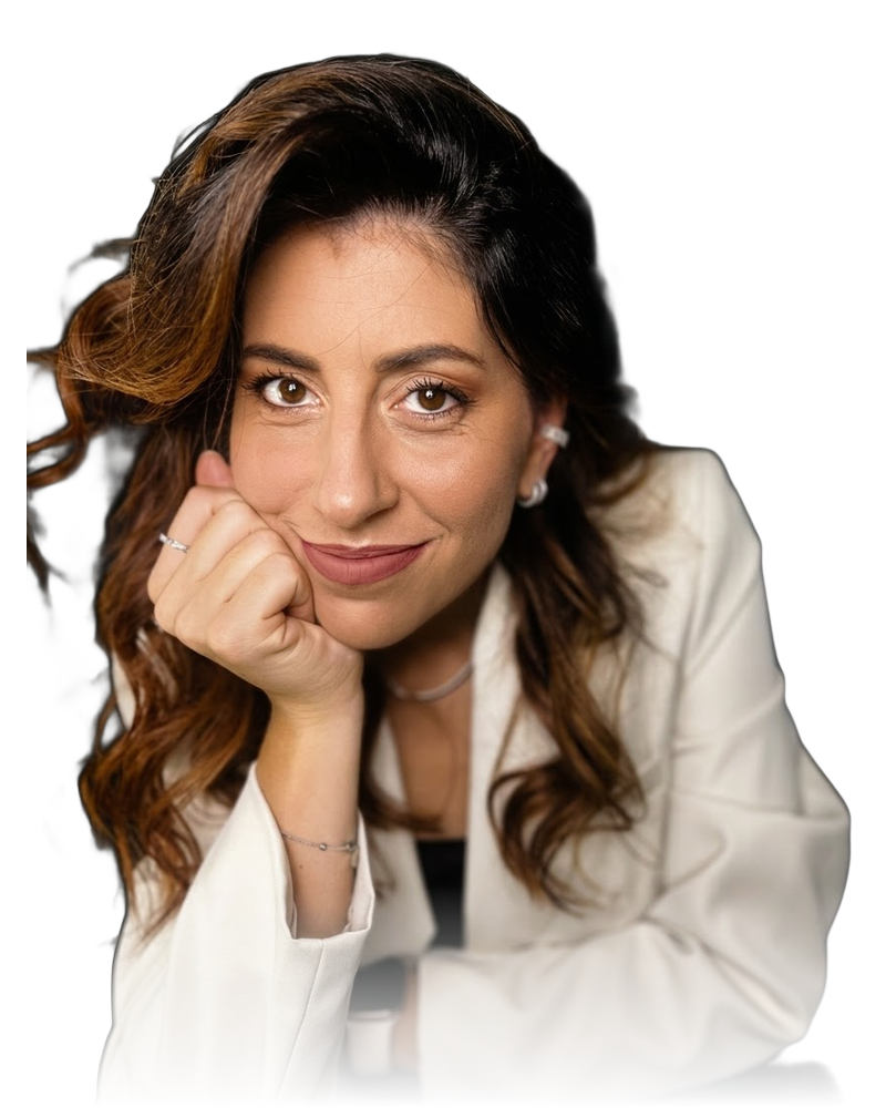 Graziana De Mola, speaker TEDxBari