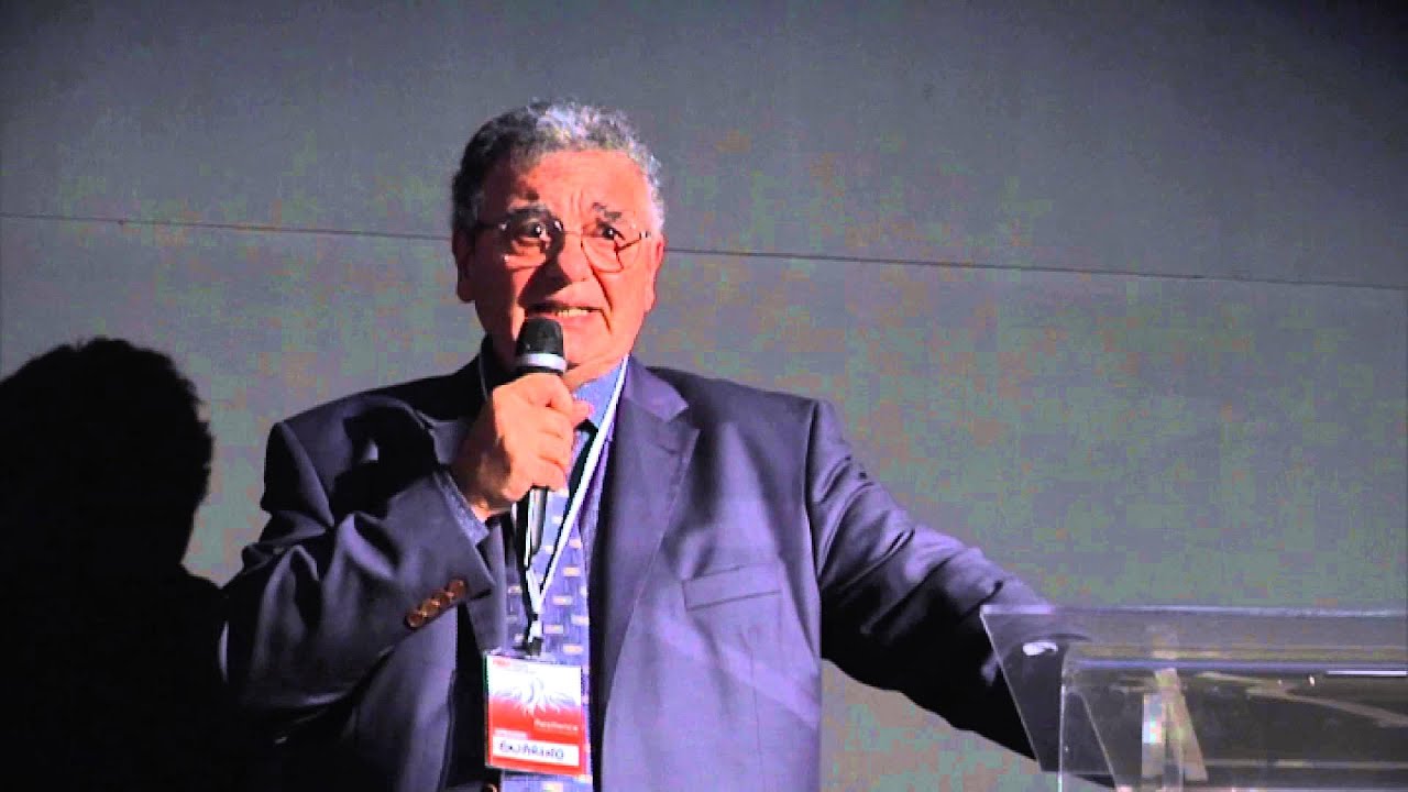 Giuseppe Guarino sul palco