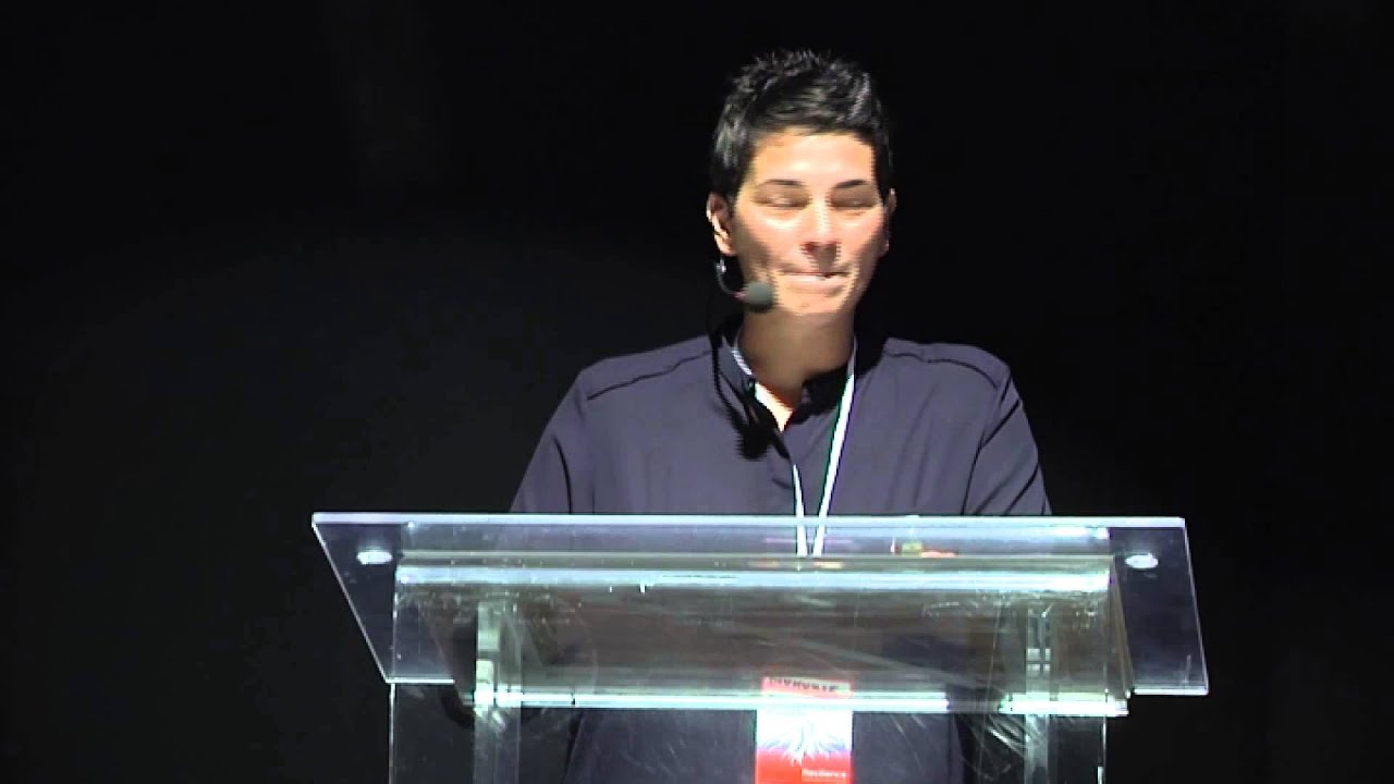 Pamela Diamante sul palco