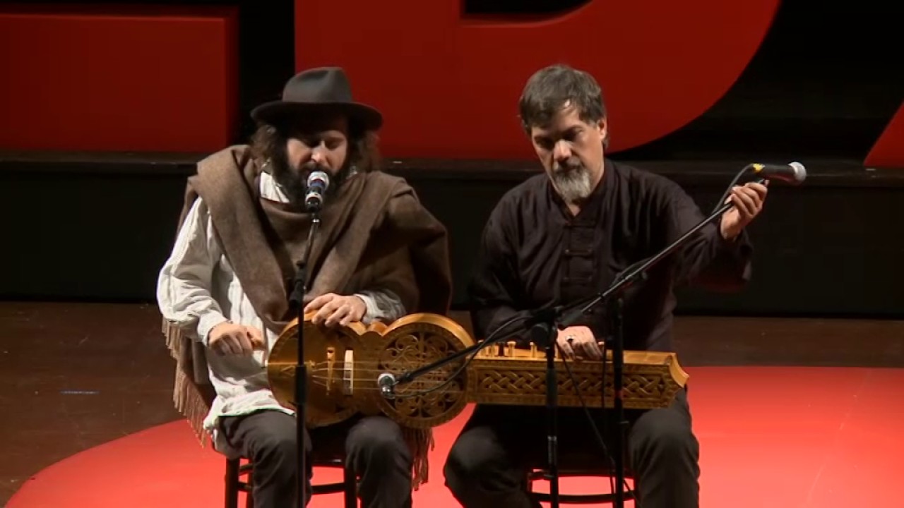 Vinicio Capossela sul palco