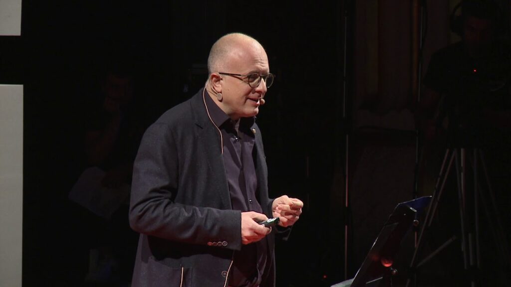 Emanuele Arciuli sul palco